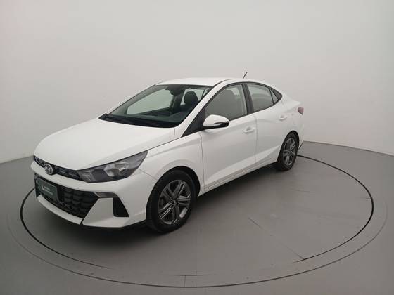 HYUNDAI HB20S 1.0 TGDI FLEX COMFORT PLUS AUTOMÁTICO